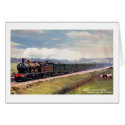 Paris-Calais Express cards