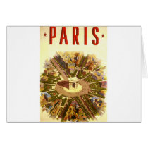 Paris Greeting Cards