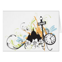Paris Card