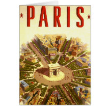Paris Cards
