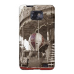 Paris Carousel Galaxy SII Cover