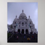 Paris Cathedral Print