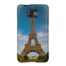 Paris - Champ de Mars Samsung Galaxy Covers