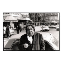 Paris Character #6 posters by Studio5 Paris Character #6 posters