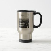 Paris Coffee Mugs