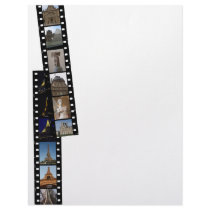 Paris Collection Letterhead