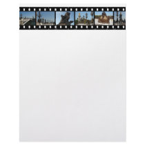 Paris Collection Letterhead