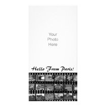 Paris Collection Photo Card