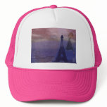 Paris Dreams Mesh Hat