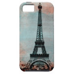Paris Eiffel Tower at Sunrise iPhone 5 Cover