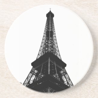 Paris Eiffel Tower Coaster coaster