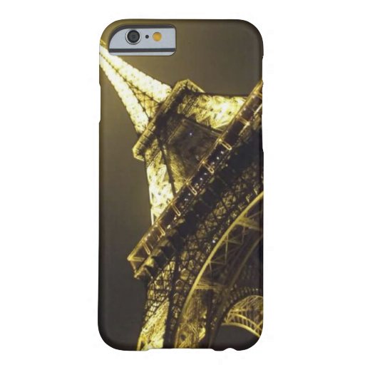 Paris Eiffel tower phone case Zazzle