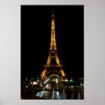 Paris Eiffel Tower poster FROM 8.99