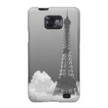 Paris Eiffel Tower Samsung Galaxy S2 Case at Zazzle