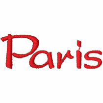 Paris Embroidered Shirt embroidered shirts