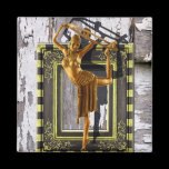 Paris Follies magnets