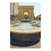 Paris Fountain posters
