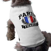 Paris France pet clothing by magarmor Paris France pet clothing