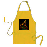 Paris, France Eiffel Tower Apron