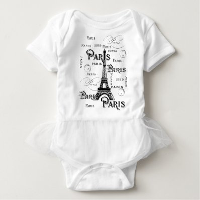 Paris France Gifts and Souvenirs T-shirts