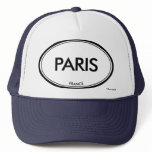 Paris, France Hat