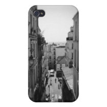 Paris France iPhone 4/4S Cases