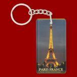 Paris France Key Chain By Mojisola A Gbadamosi key chains