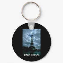 Paris France Keychain by Capriceharmony65 Paris France Keychain