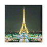 PARIS, FRANCE REFRIGERATOR MAGNET