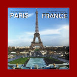 Paris France Magnet Mojisola A Gbadamosi Okubule magnets
