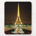 PARIS, FRANCE MOUSEPAD