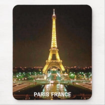 PARIS, FRANCE mousepads