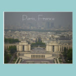 Paris, France postcards