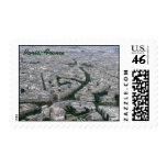 Paris, France postage