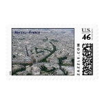 Paris, France postage