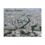 Paris, France postcards