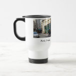 Paris, France Travel Mug
