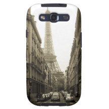Paris Galaxy S3 Covers