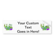 paris  green 2 city image.png bumper stickers