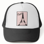 Paris Trucker Hat