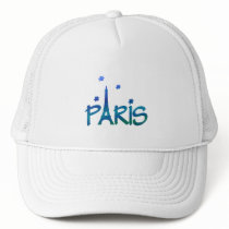 Paris Mesh Hats
