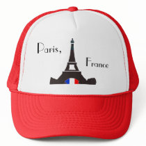 Paris Hat