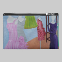 Paris Haute Couture Travel Bag bagettes bags