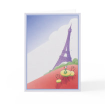 Paris Holiday © cards