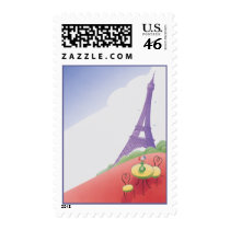Paris Holiday © postage by papermania Paris Holiday © postage