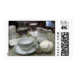 Paris Hot Chocolate Stamp