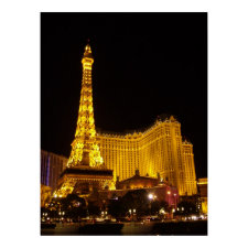 Paris Hotel & Casino print