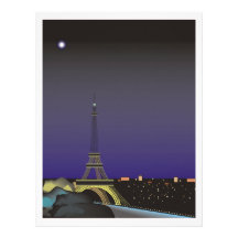 PARIS I LETTERHEAD DESIGN