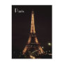 Paris Illuminations: The Eiffel Tower Post Cards