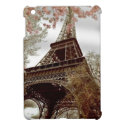 Paris in Bloom iPad Mini Cases